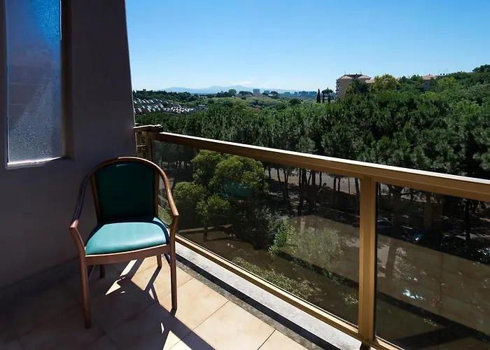 Hotel Park Blanc Et Noir Rom