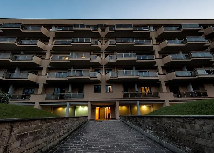 Park Blanc Et Noir Hotel