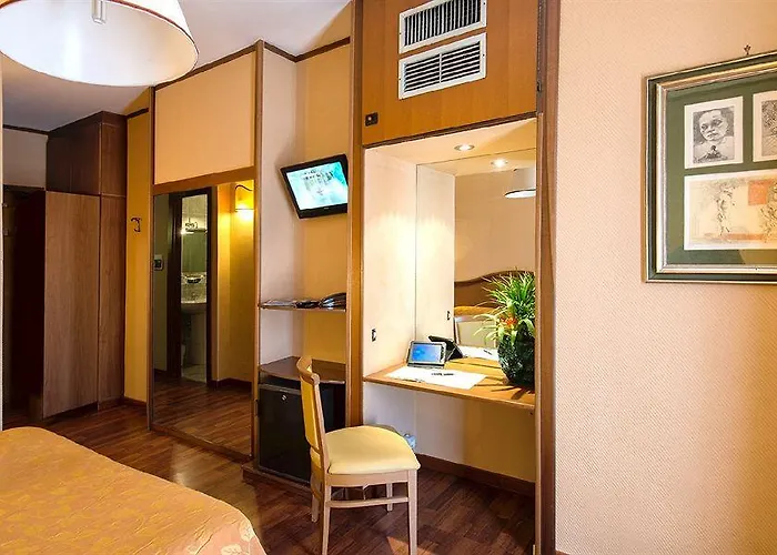 Park Blanc Et Noir Hotel Rom