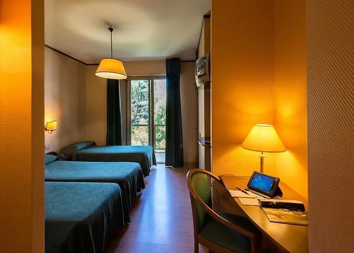 Hotel Park Blanc Et Noir