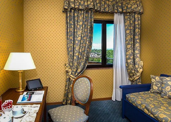 Park Blanc Et Noir Hotel Rom