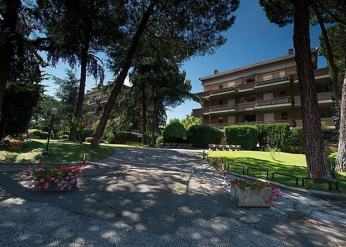 Park Blanc Et Noir Hotel Rom