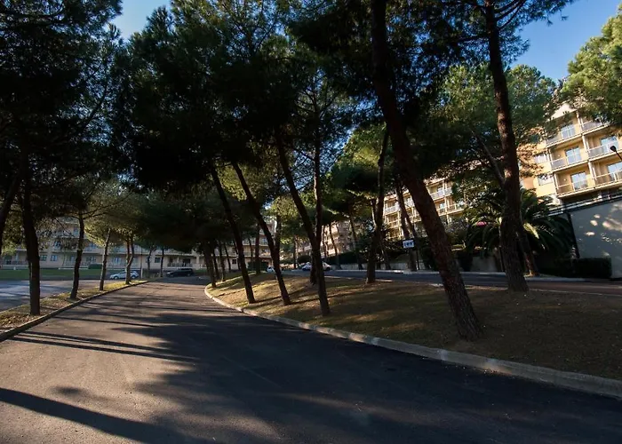 Park Blanc Et Noir 3* Rom